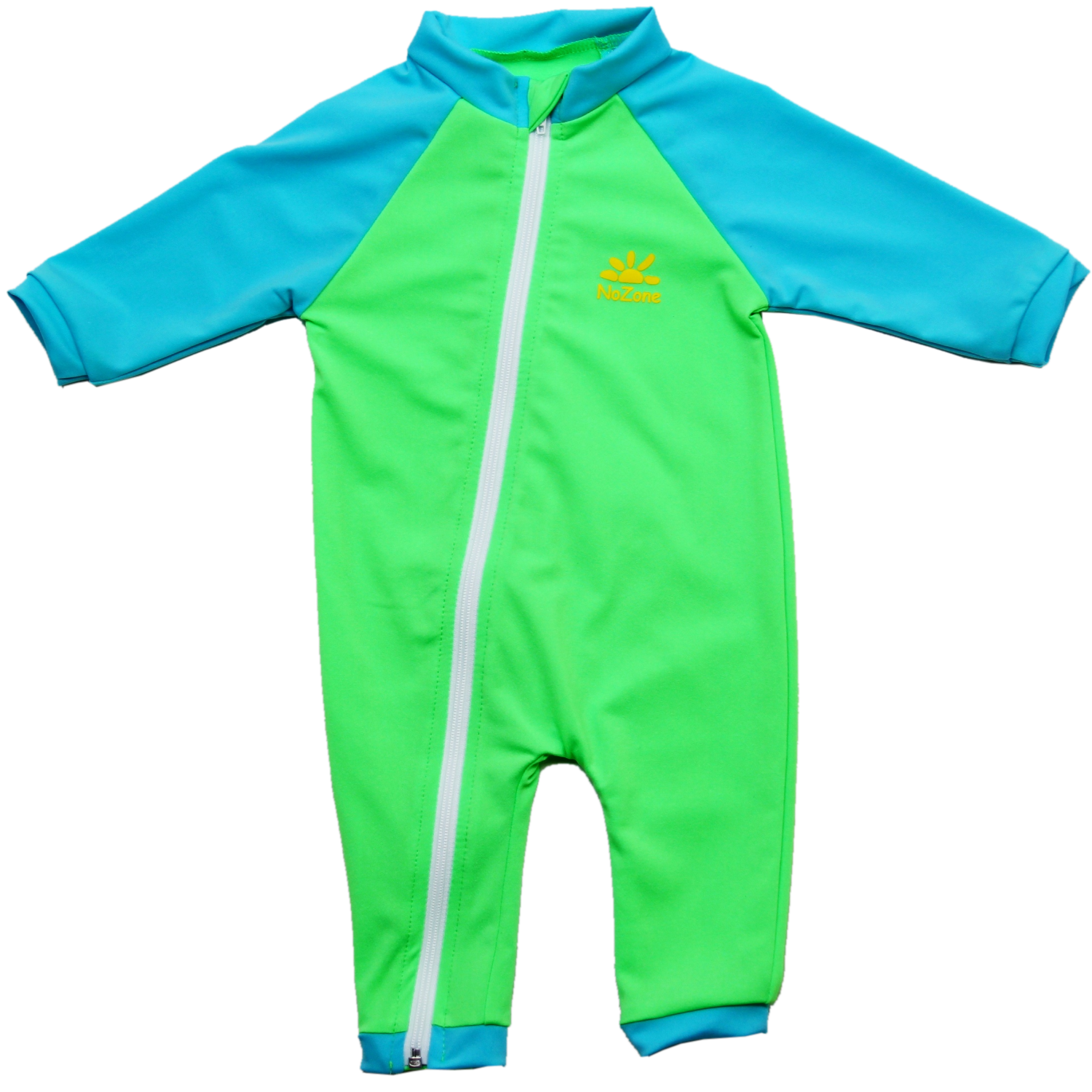 Tahiti Full Zip Swimsuit for Baby