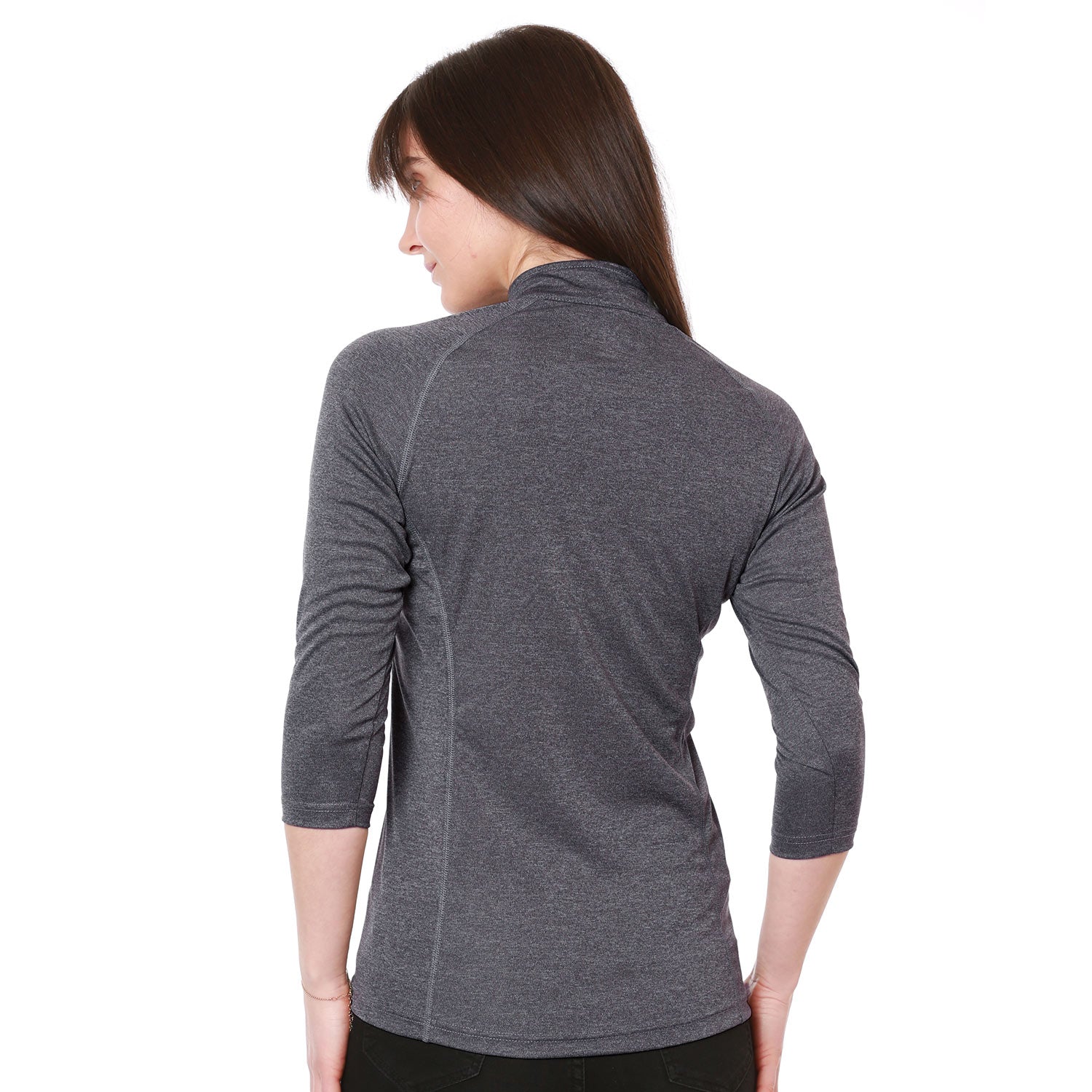 Tuscany 3/4 Sleeve Equestrian Shirt