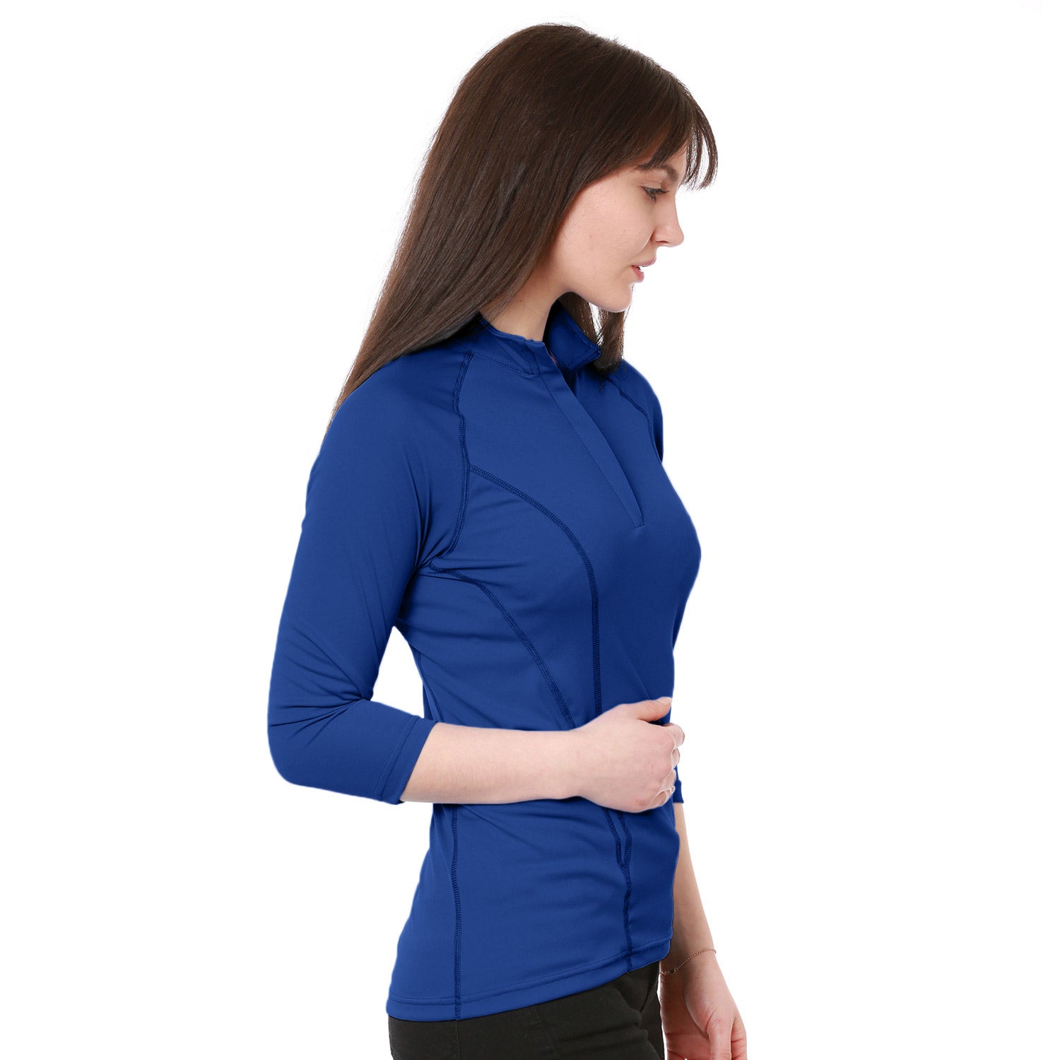 Tuscany 3/4 Sleeve Equestrian Shirt *CLEARANCE*