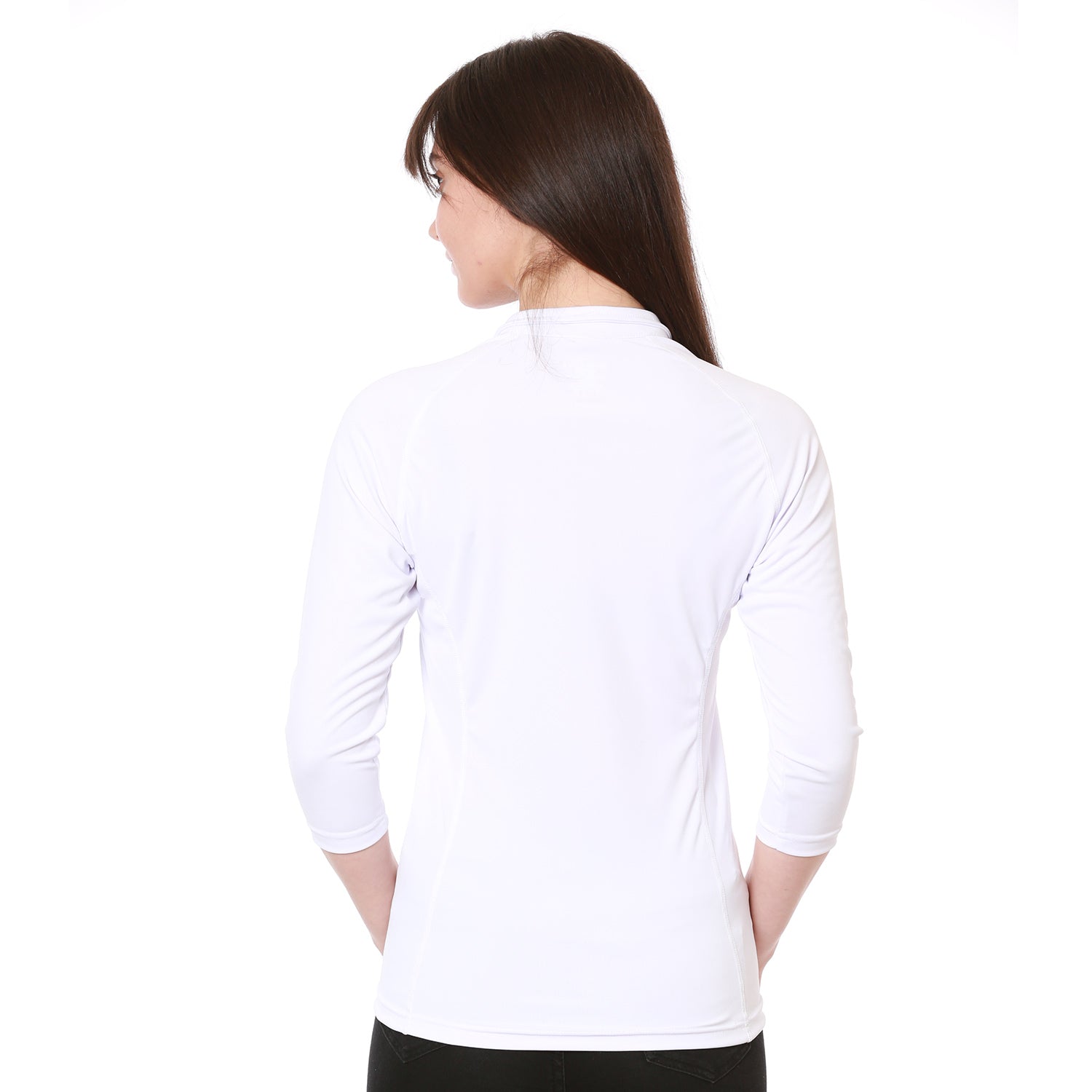 Tuscany 3/4 Sleeve Equestrian Shirt