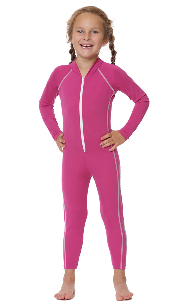 Children's Sun Protective Stinger Suit by Nozone