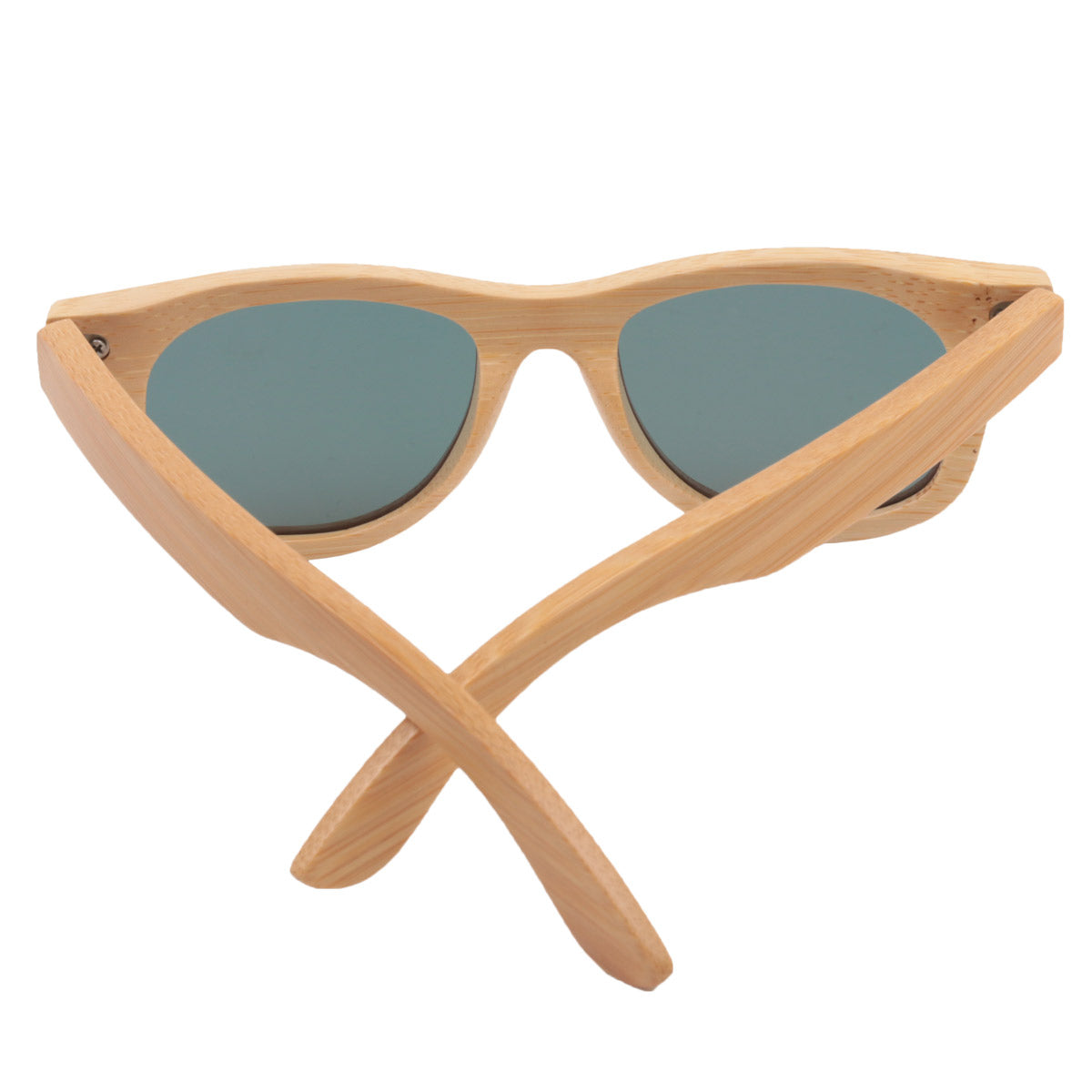 Bamboo UV400 Polarized Sunglasses for Kids