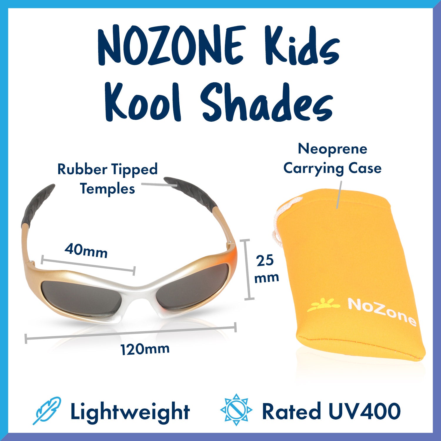 Kool Shades - Sunglasses for Kids