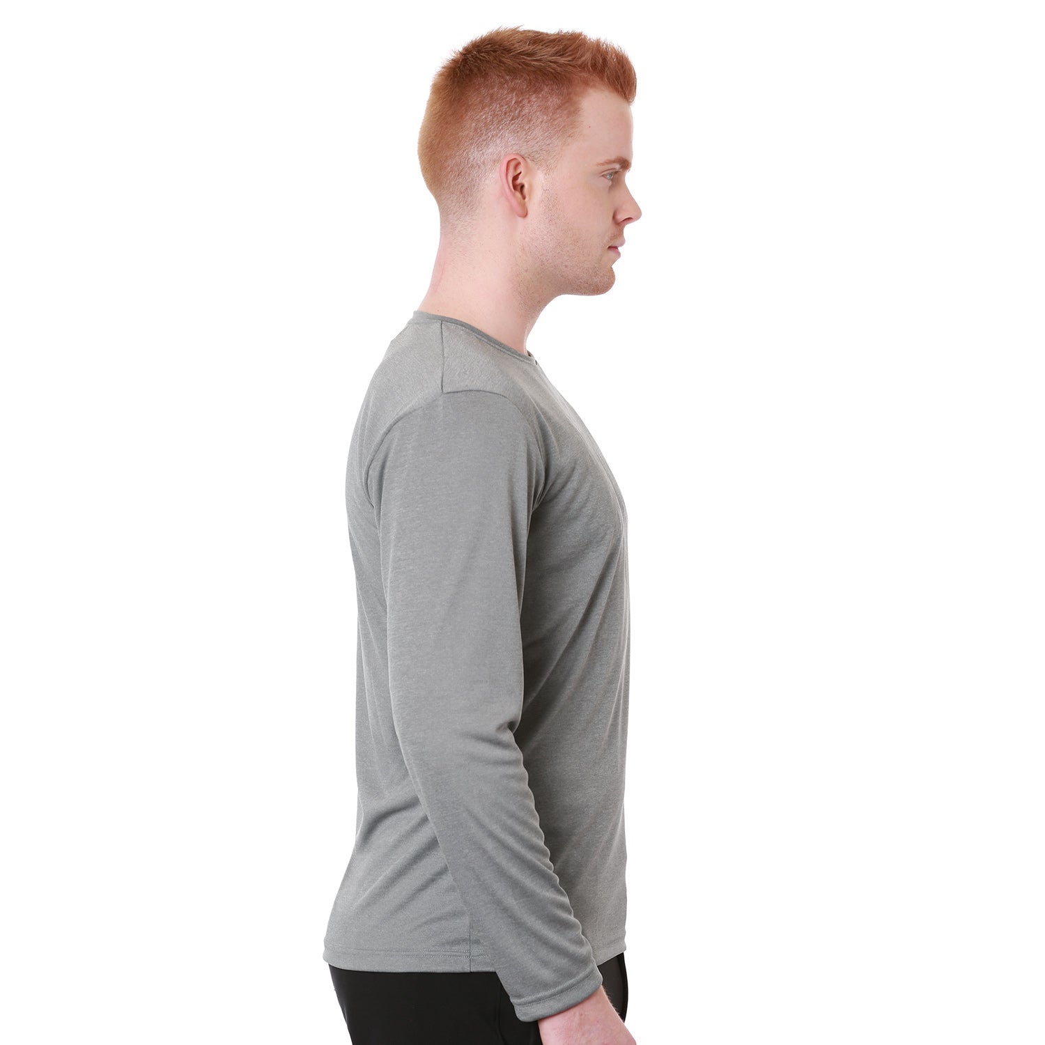 Relaxed Sierra Long Sleeve Shirt for Men