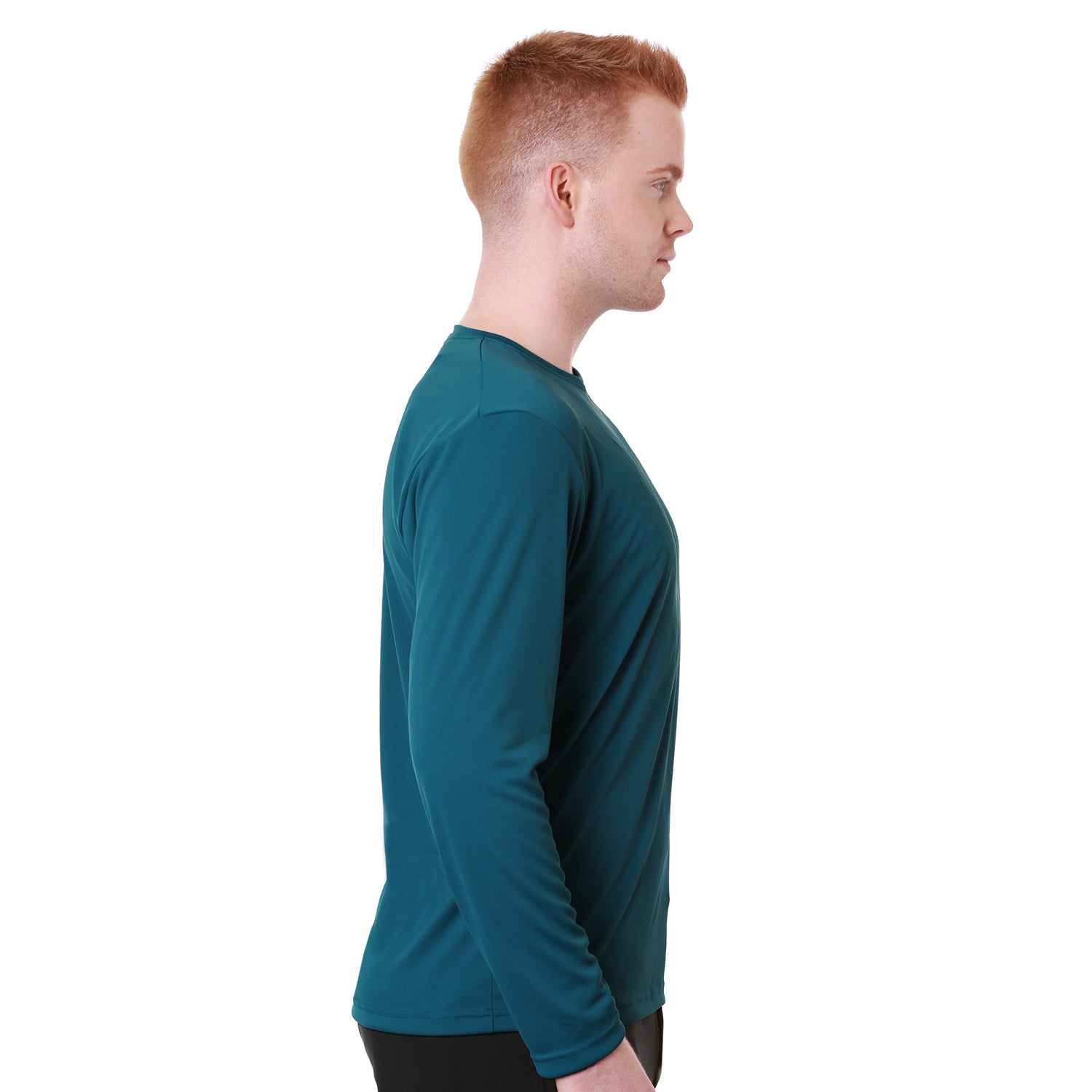 Relaxed Sierra Long Sleeve Shirt for Men