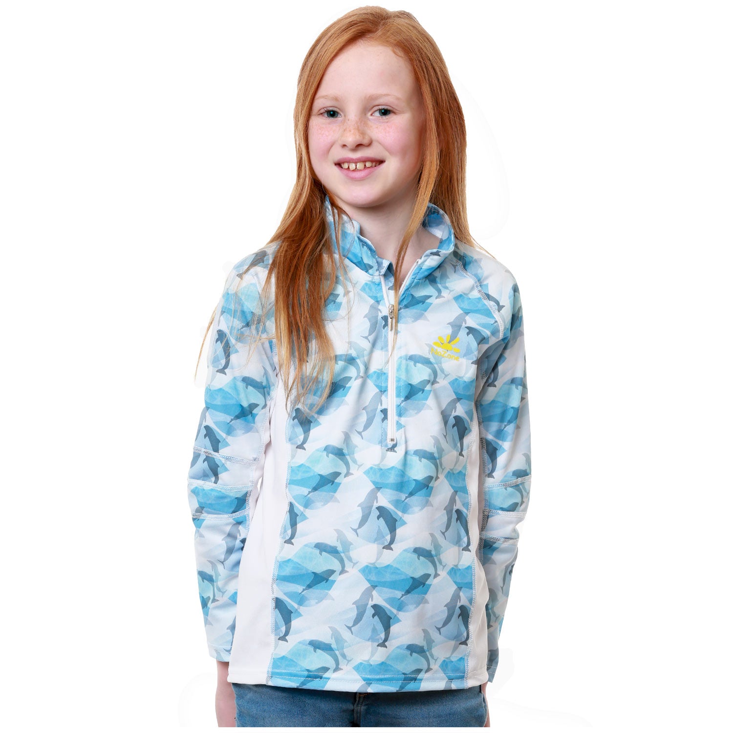 Nautilus Swim Shirt for Kids