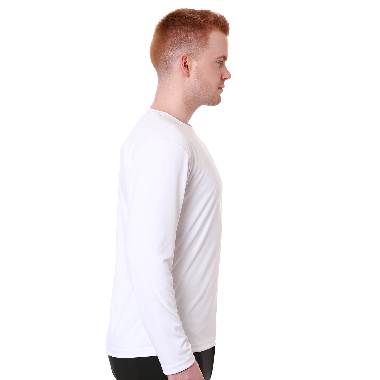 Relaxed Sierra Long Sleeve Shirt for Men