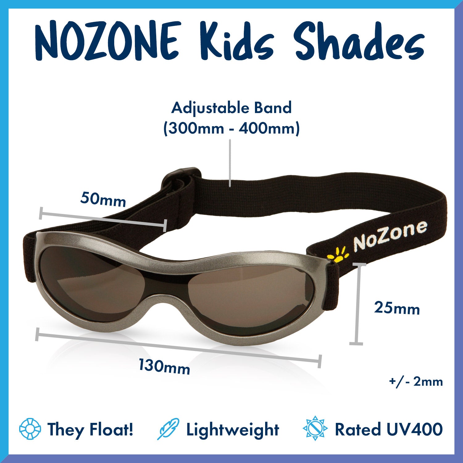 Kids Shades - Sunglasses for Toddlers and Kids