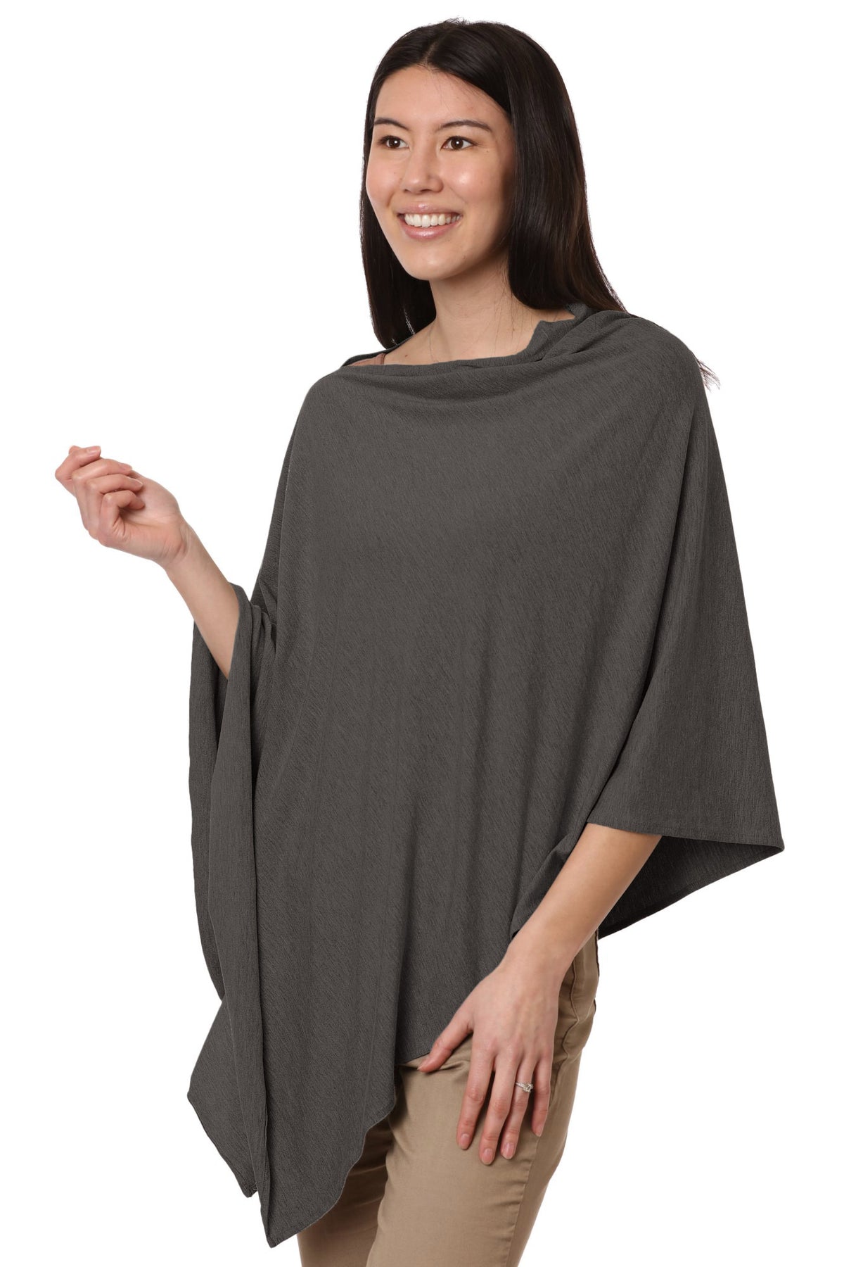 Nozone Delano Women's Sun Poncho #color_charmix