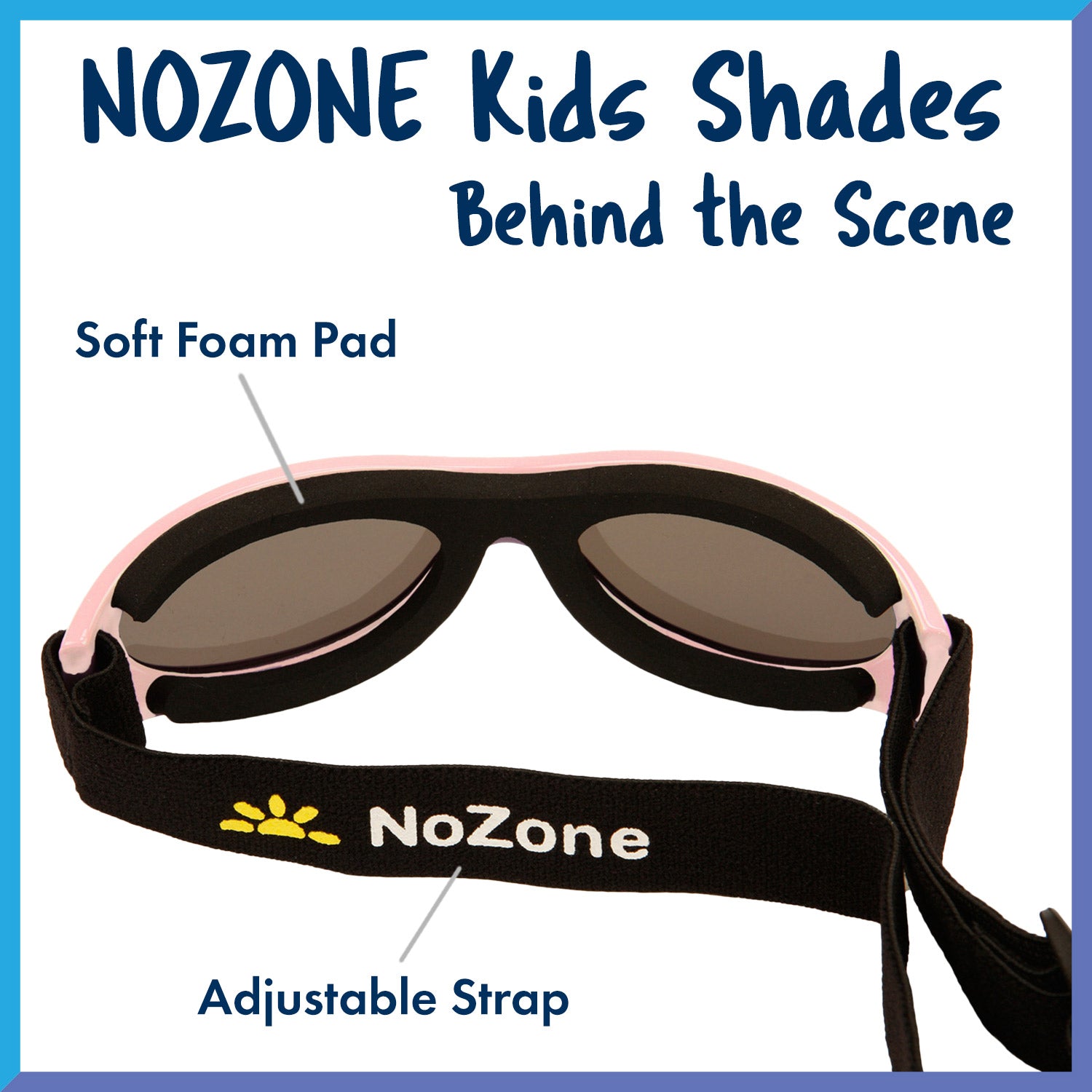 Kids Shades - Sunglasses for Toddlers and Kids