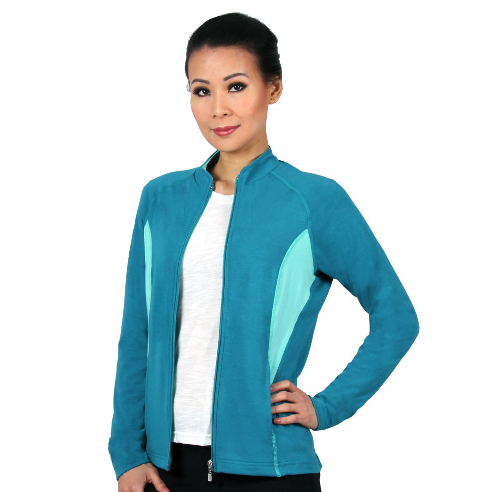 Lanai Full Zip Shirt