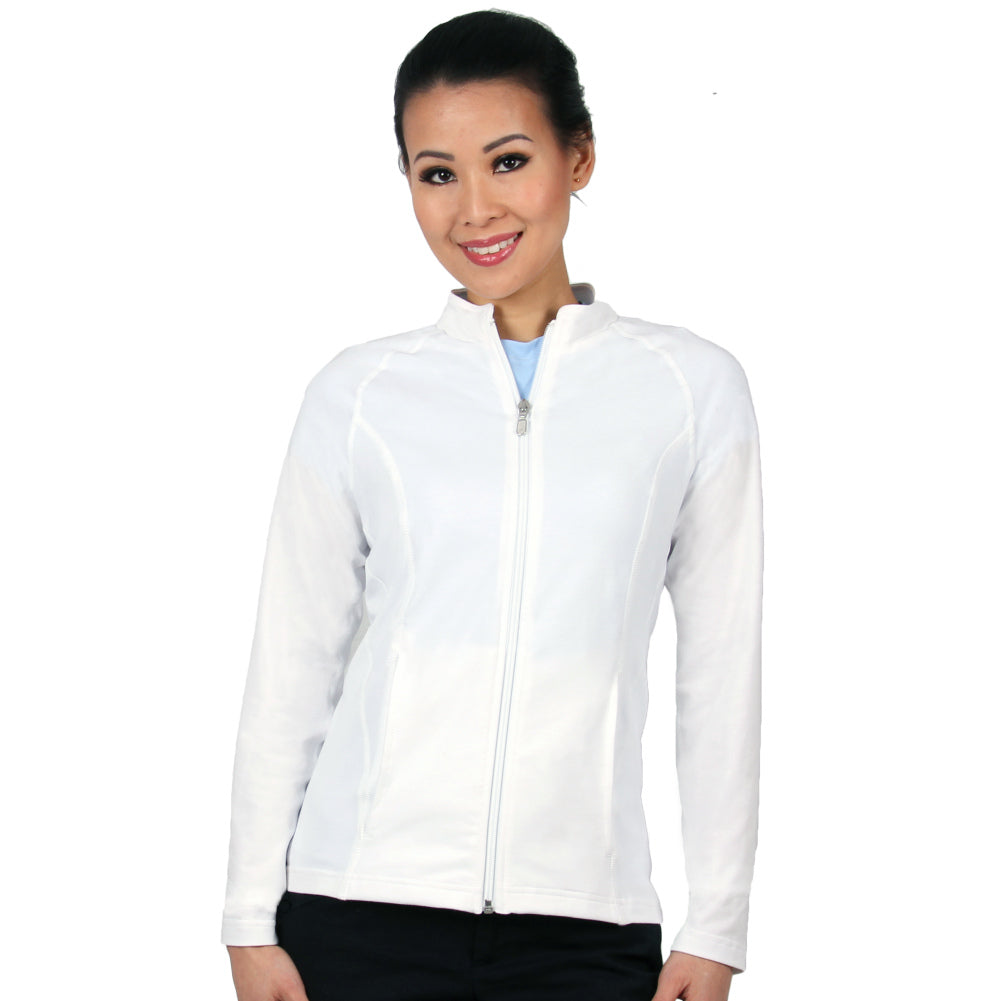 Lanai Full Zip Shirt