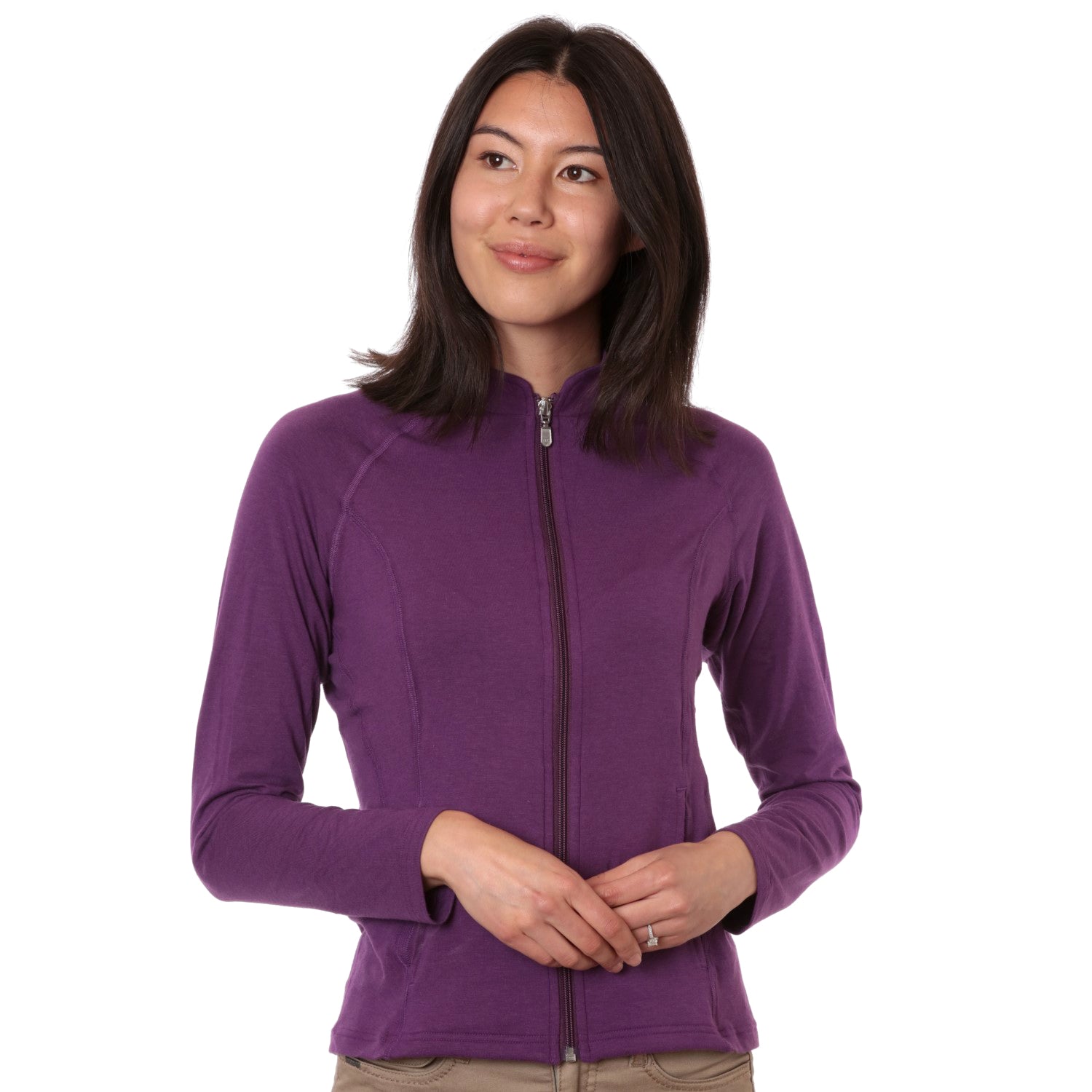 Lanai Full Zip Shirt