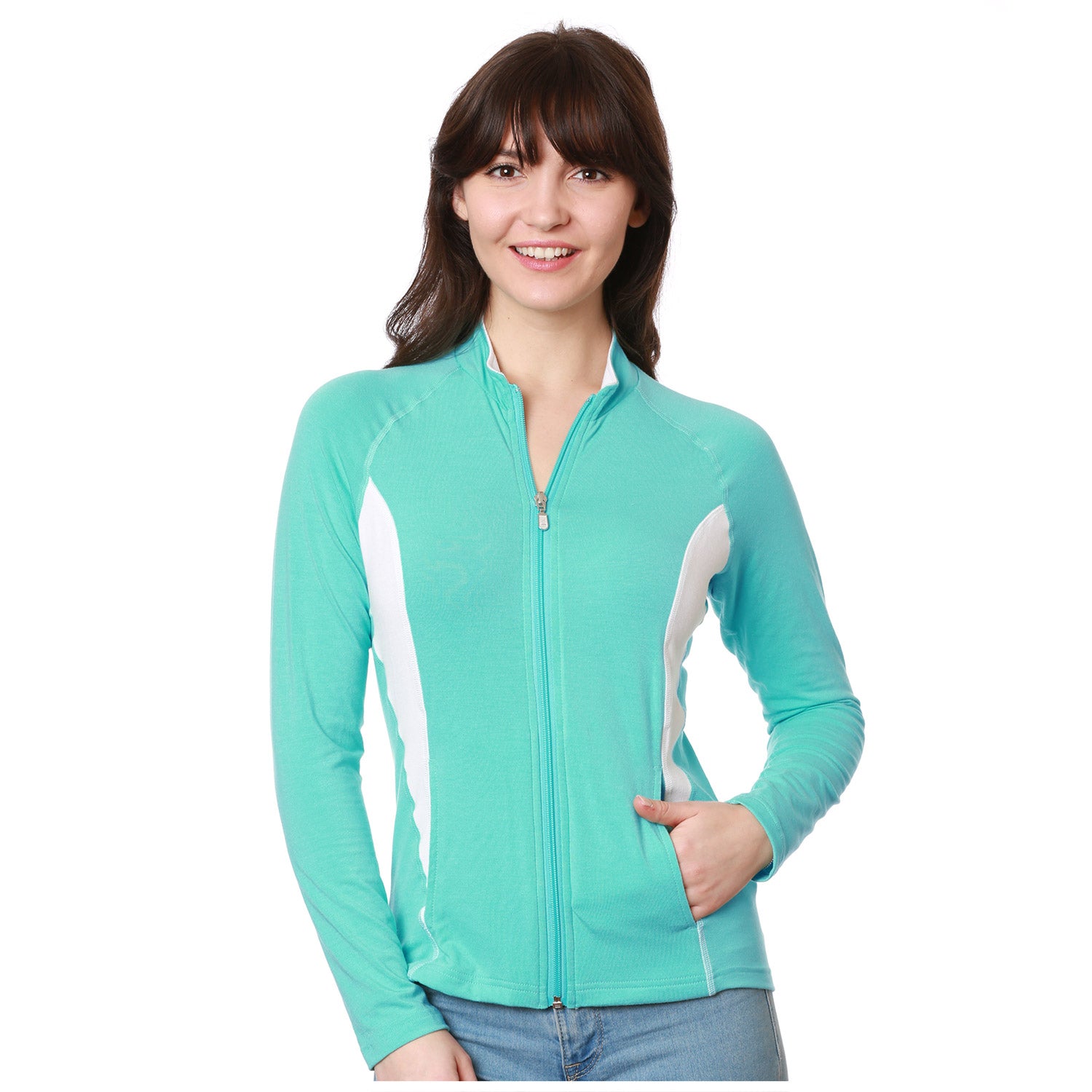 Lanai Full Zip Shirt