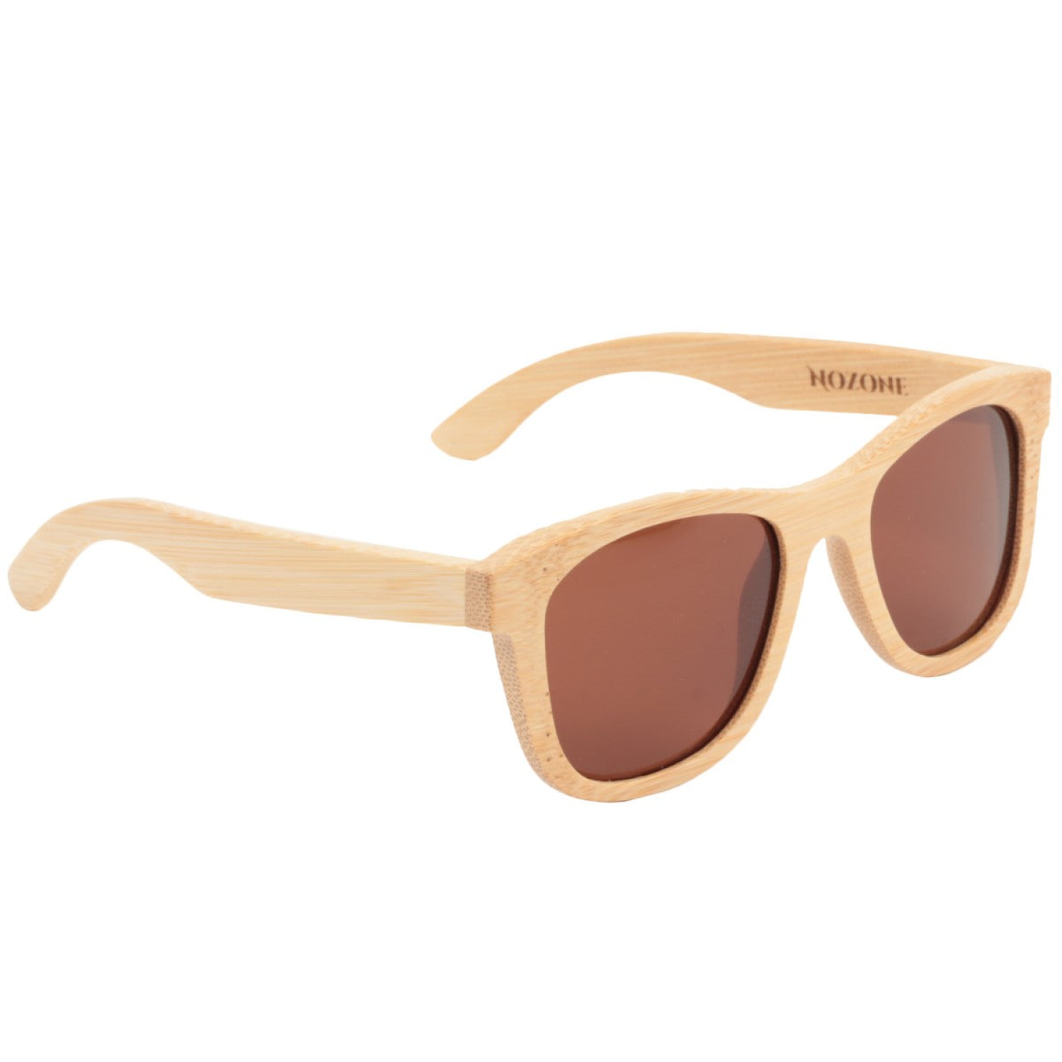 Original Bamboo UV400 Polarized Sunglasses for Adults