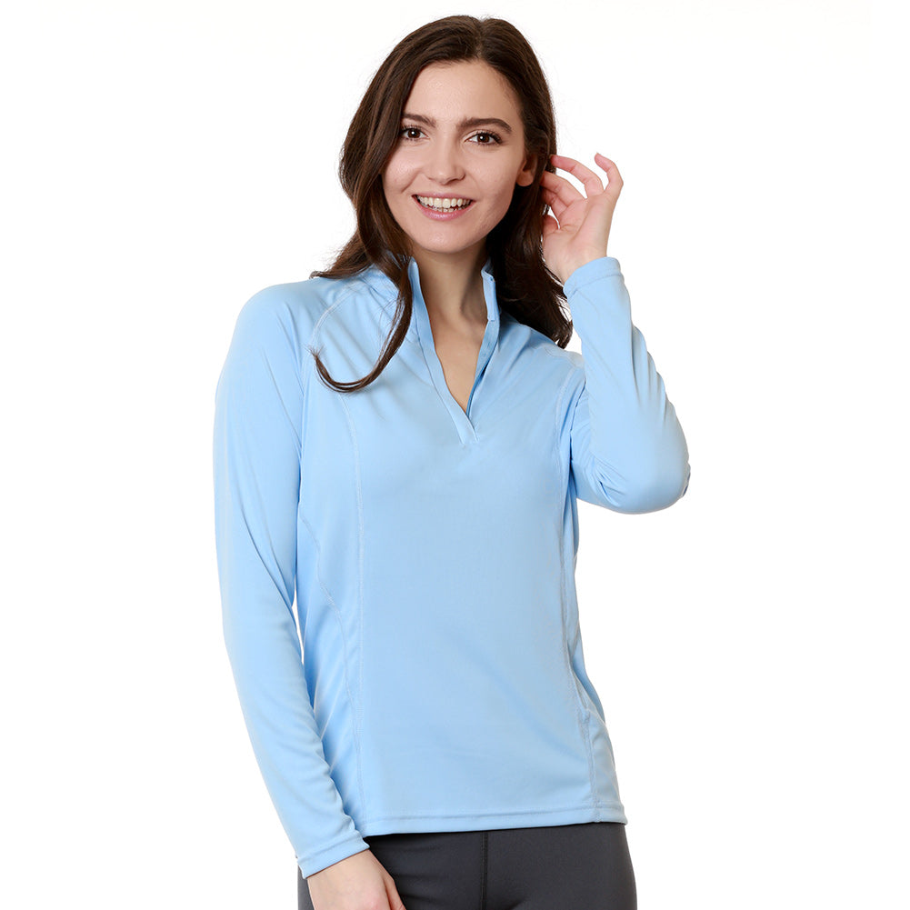 Tuscany Long Sleeved Equestrian Shirt