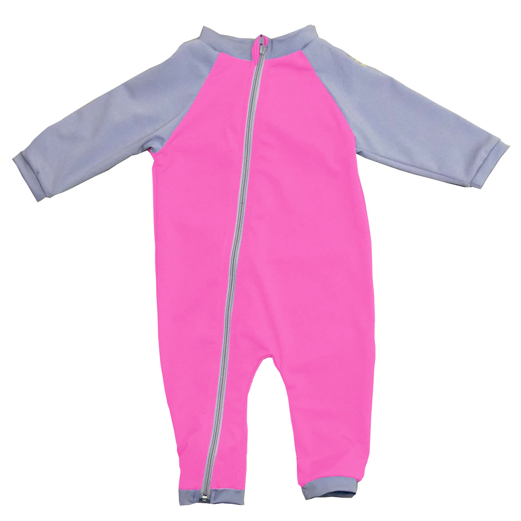 Tahiti Full Zip Swimsuit for Baby