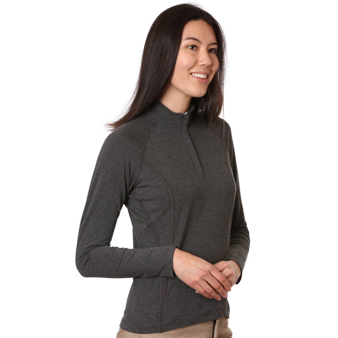 Umbria Long Sleeved Equestrian Shirt