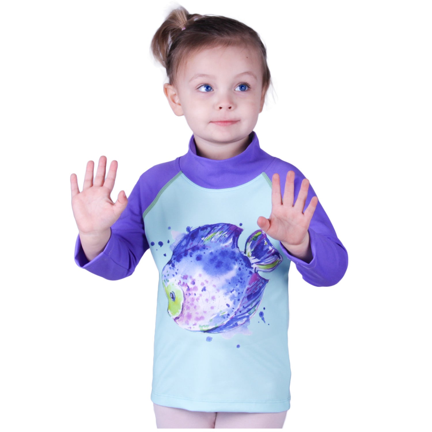 Infant swim shirt store