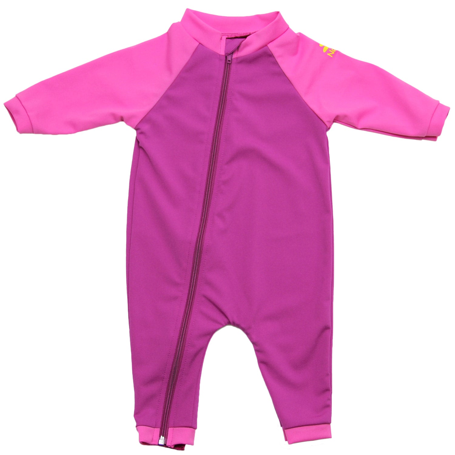 Tahiti Full Zip Swimsuit for Baby