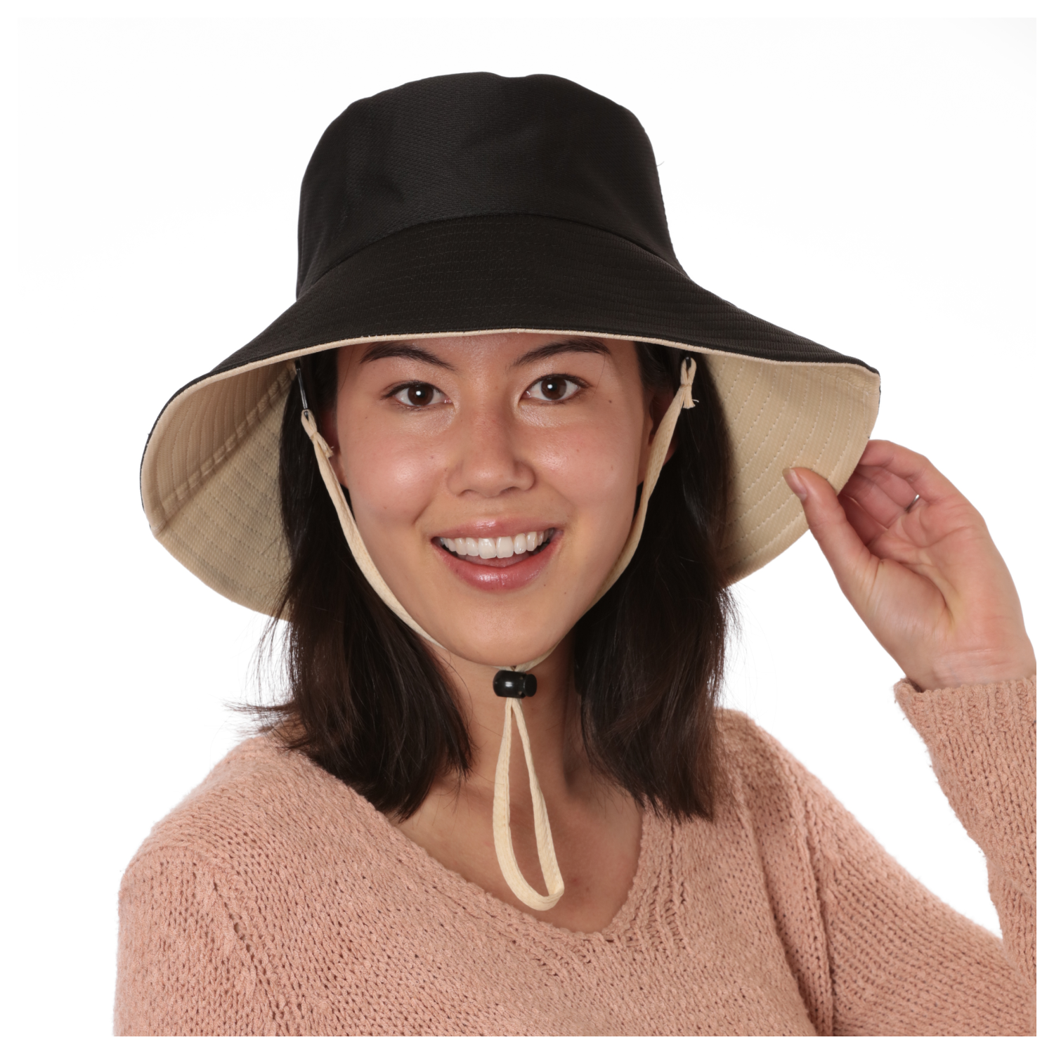 Women's Reversible Bucket Hat