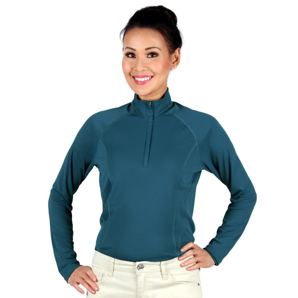 Tuscany Long Sleeved Equestrian Shirt