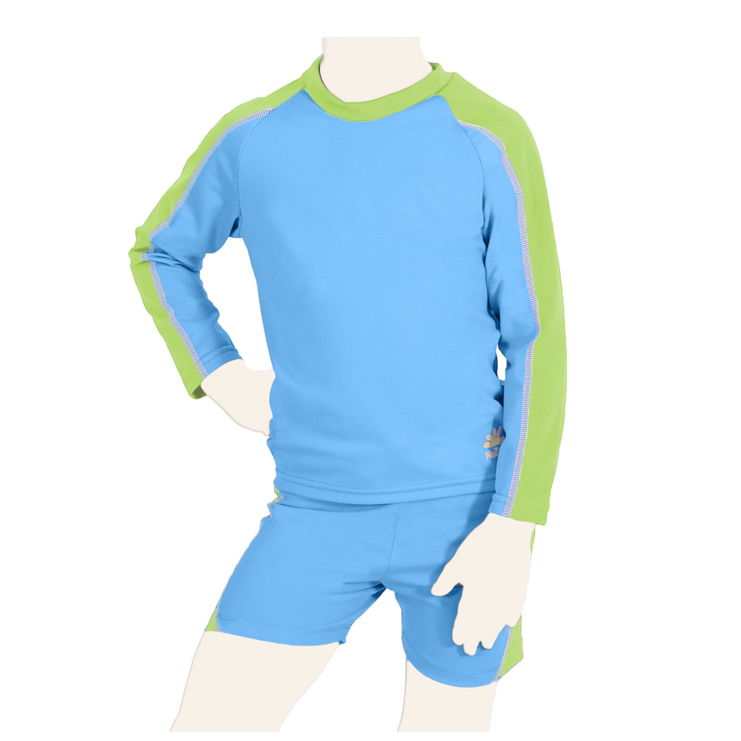 Laguna Two-Piece Swimsuit for Kids ** Clearance **