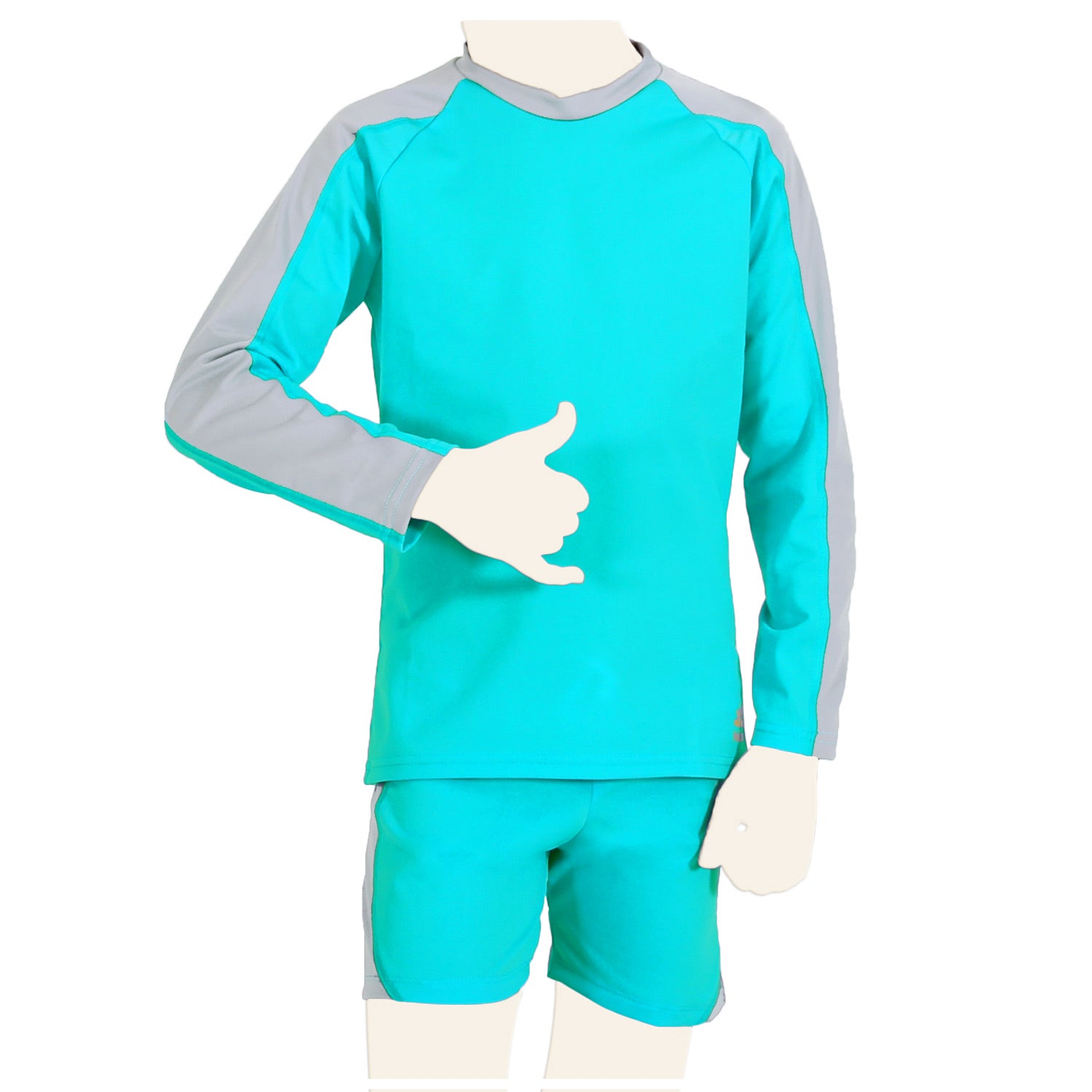 Laguna Two-Piece Swimsuit for Kids ** Clearance **