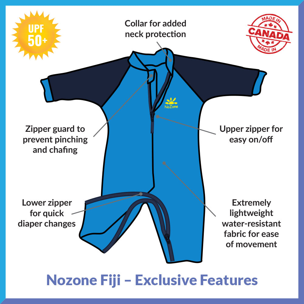 Fiji Baby Swimsuit