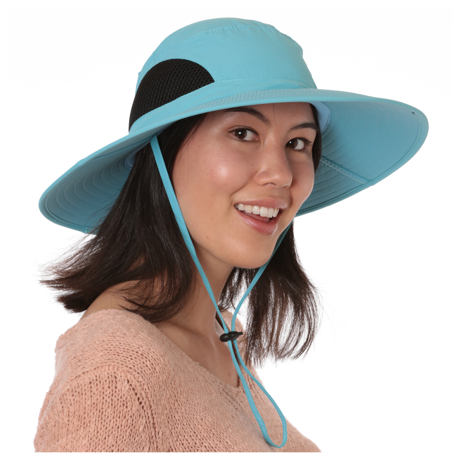 Womens breathable sun hat sales