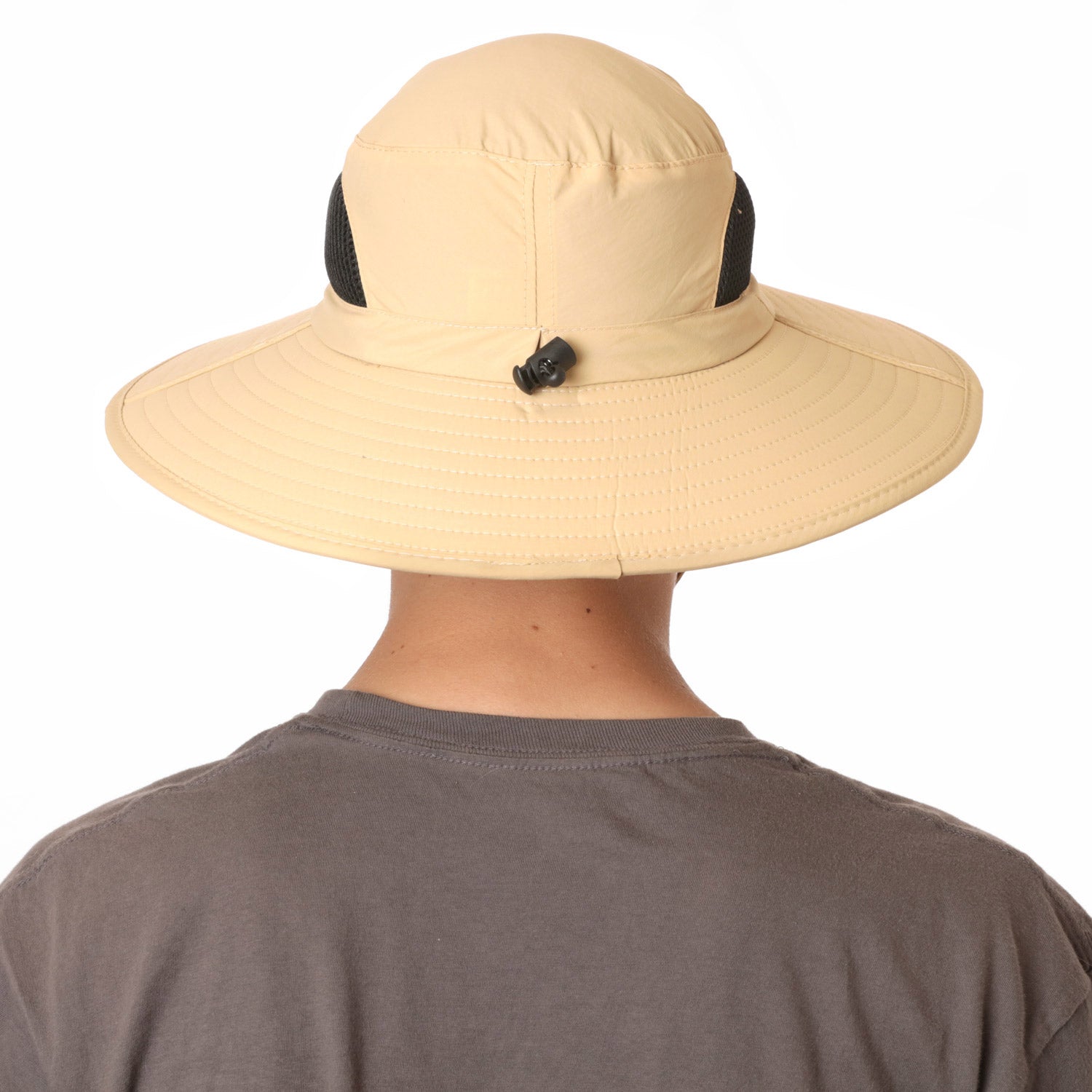 Solana Wide Brimmed Sun Hat for Men