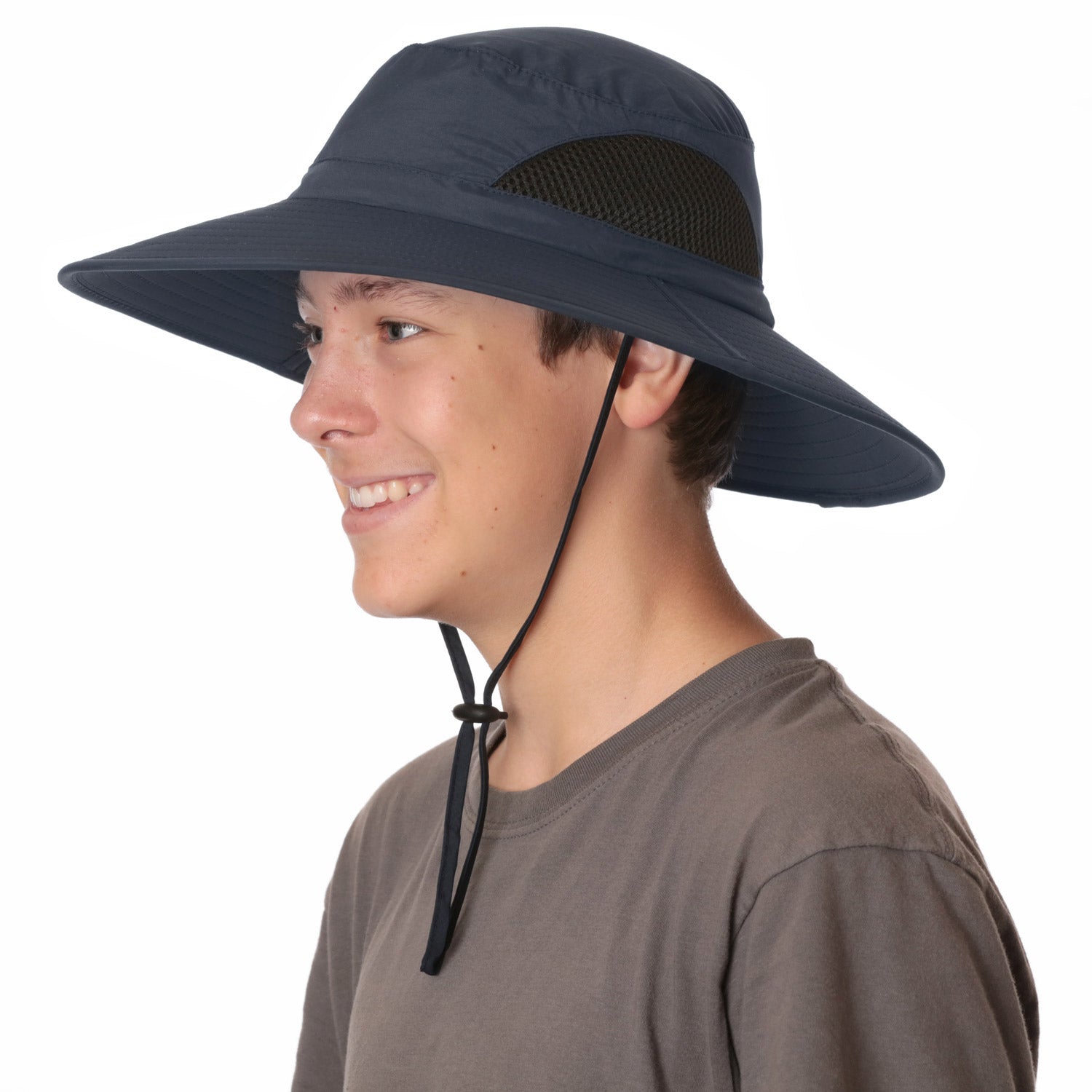 Solana Wide Brimmed Sun Hat for Men