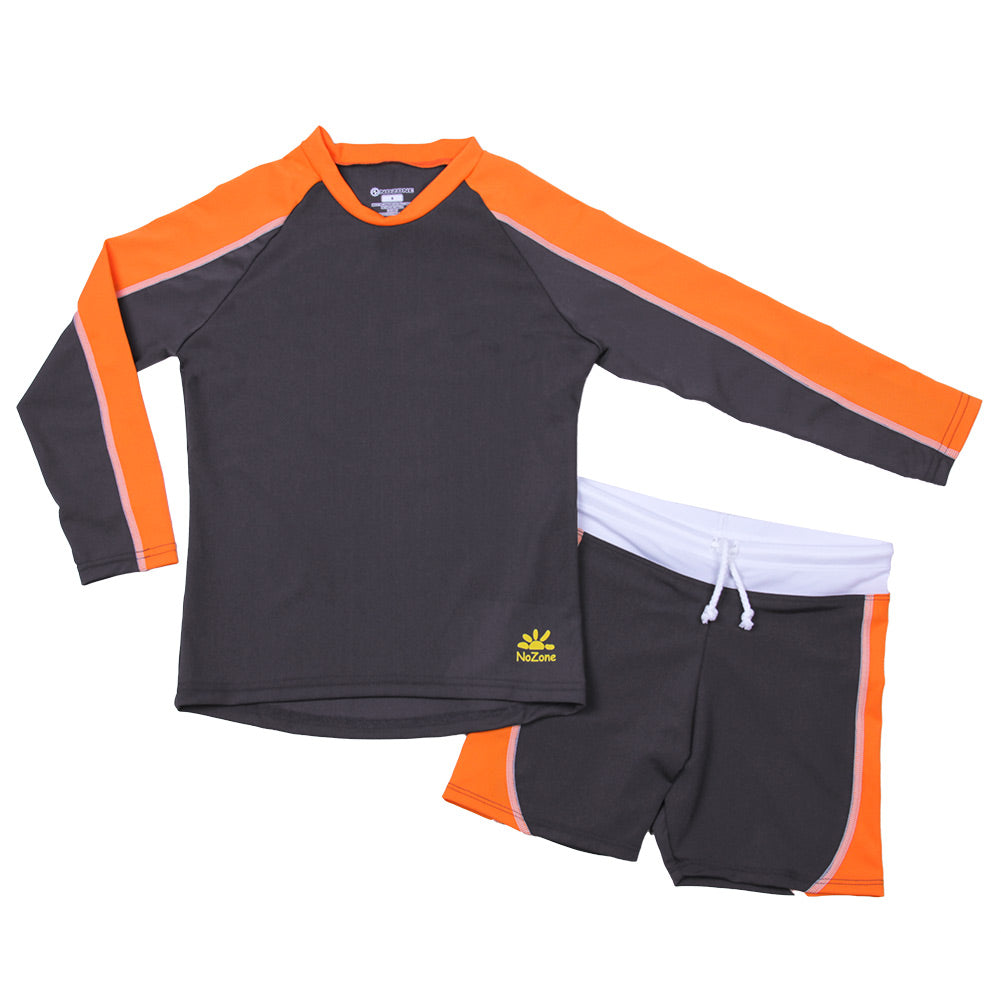 Laguna Two-Piece Swimsuit for Kids ** Clearance **