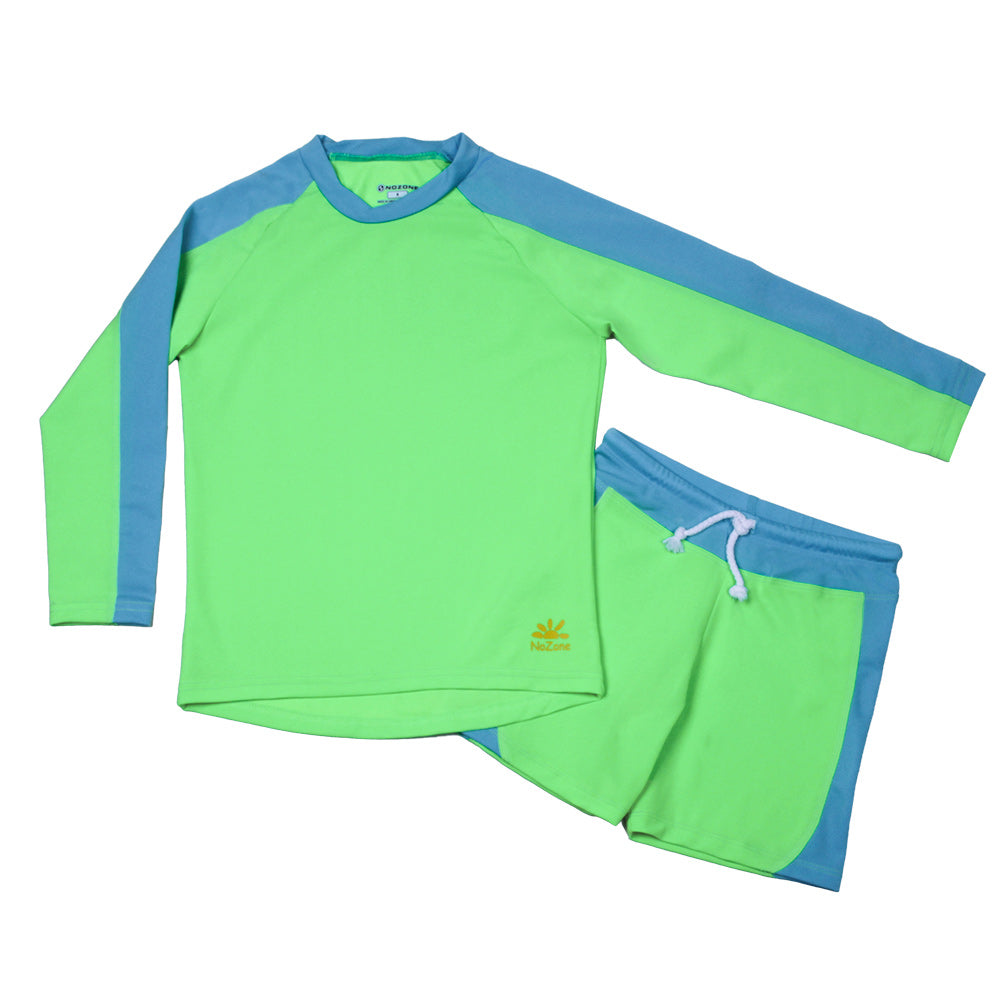 Laguna Two-Piece Swimsuit for Kids ** Clearance **
