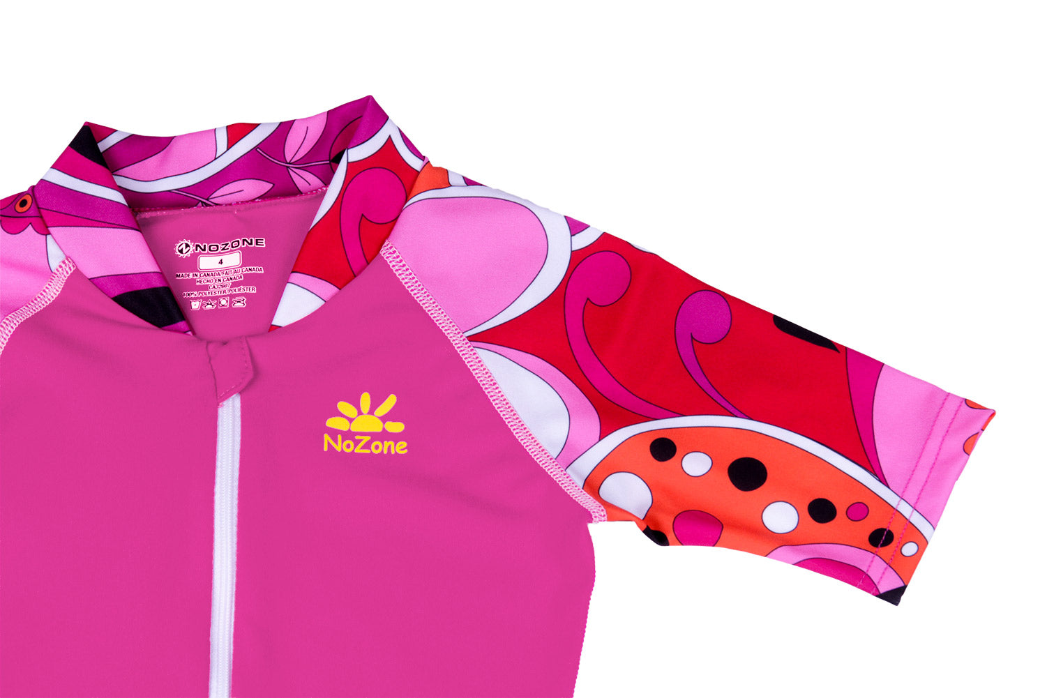 Bahia One-Piece Swimsuit for Kids
