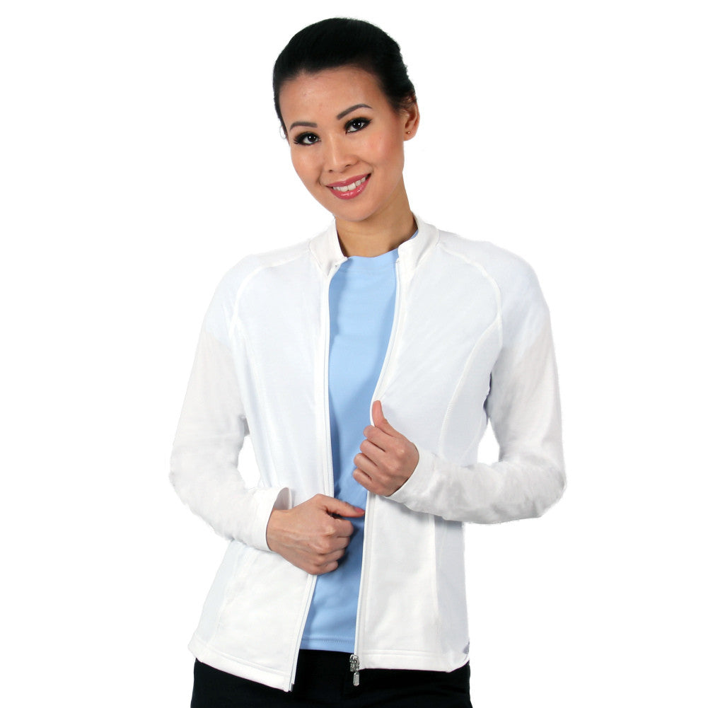 Lanai Full Zip Shirt