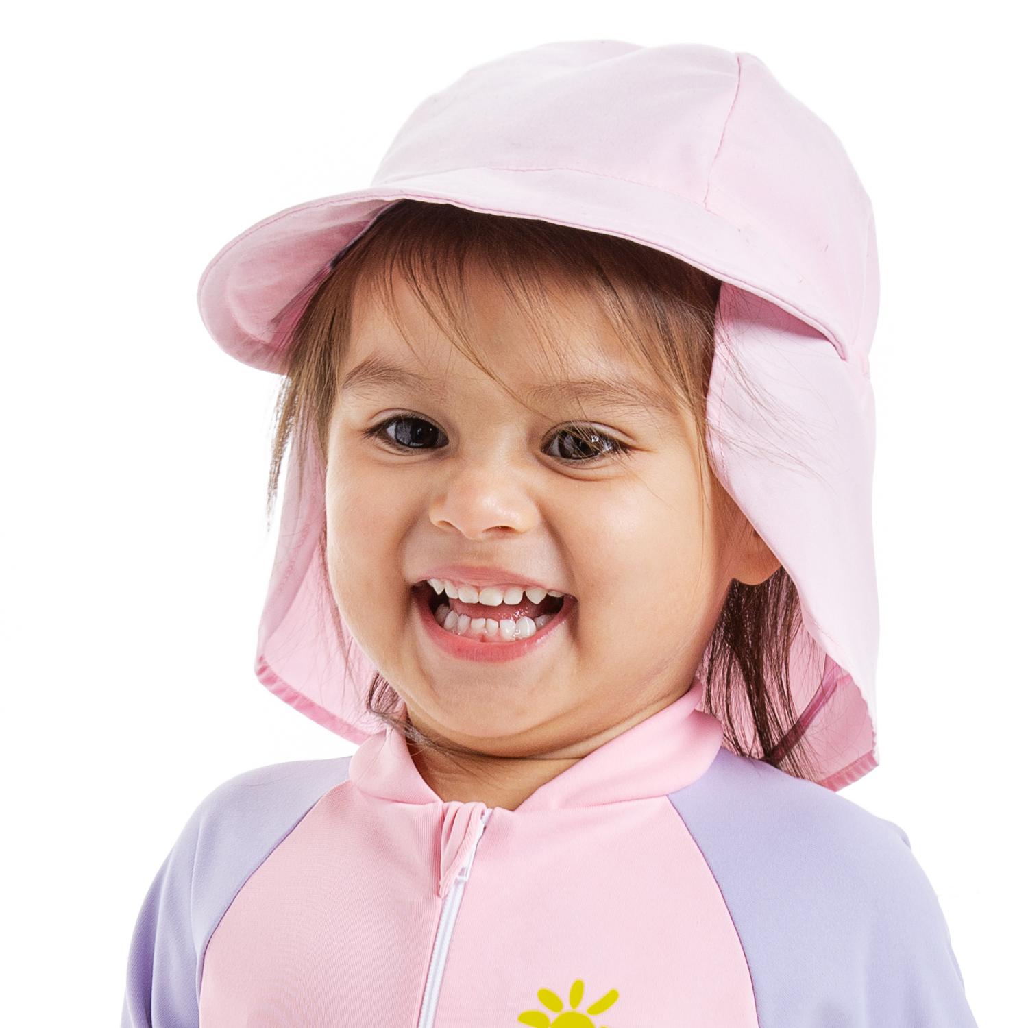 The Better Baby Flap Hat