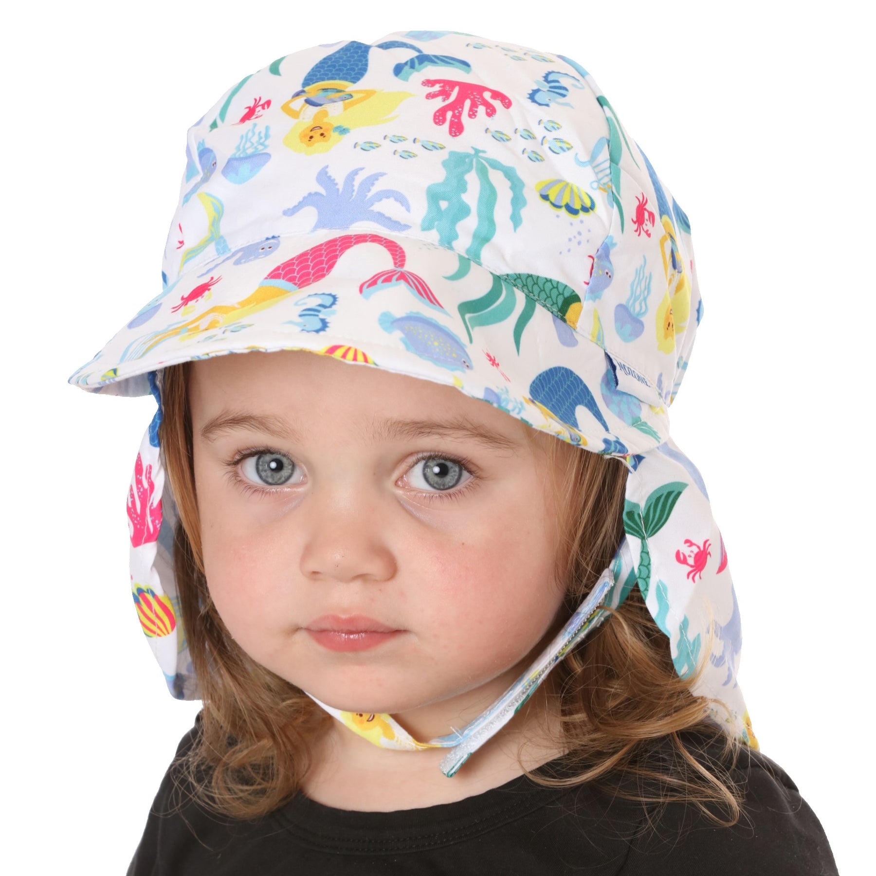 Better Baby Flap Hat