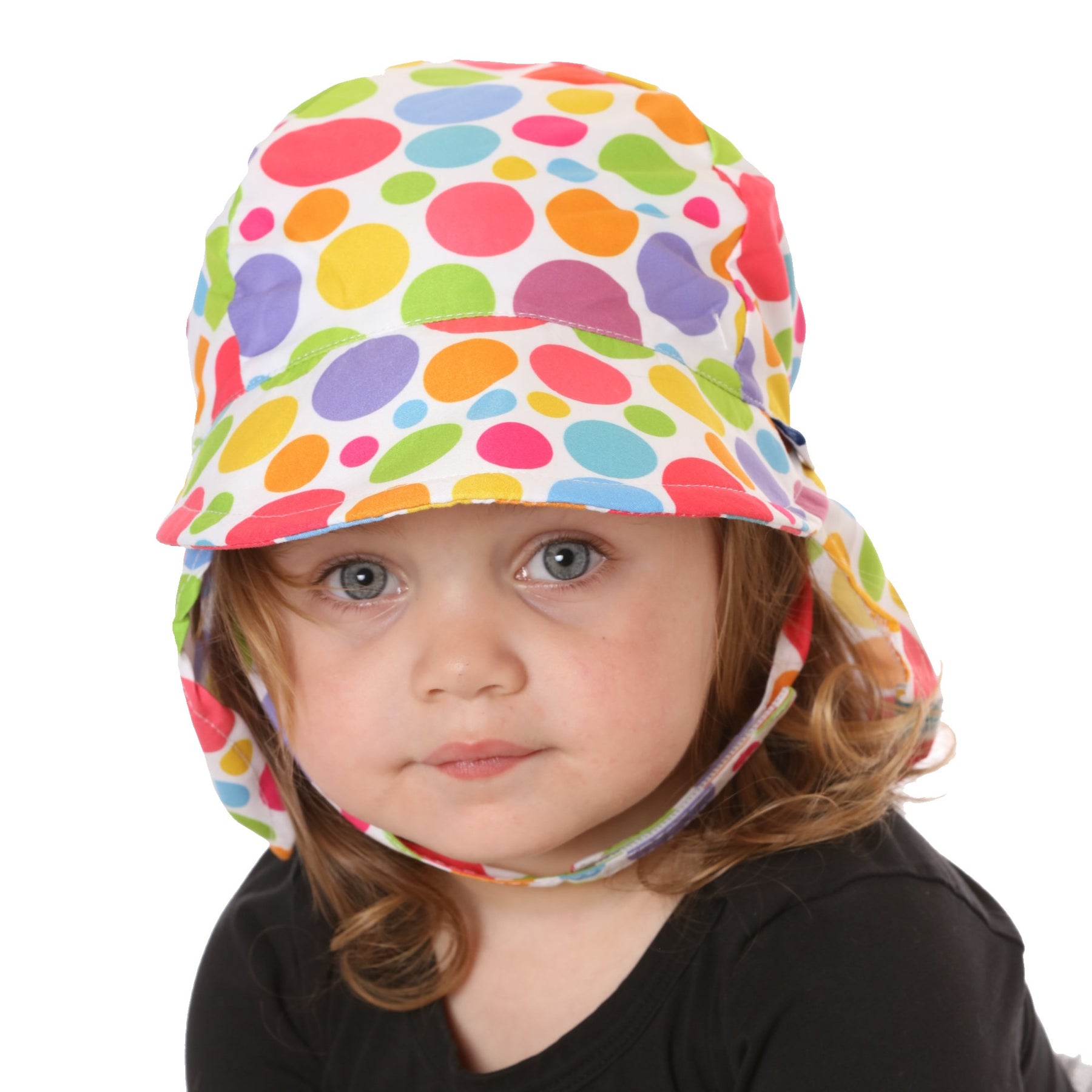 Better Baby Flap Hat