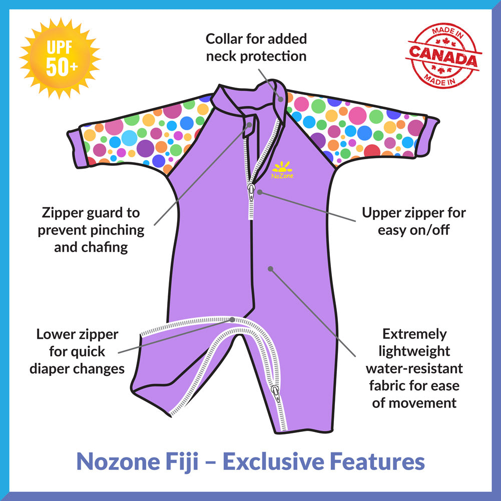 Fiji Baby Swimsuit