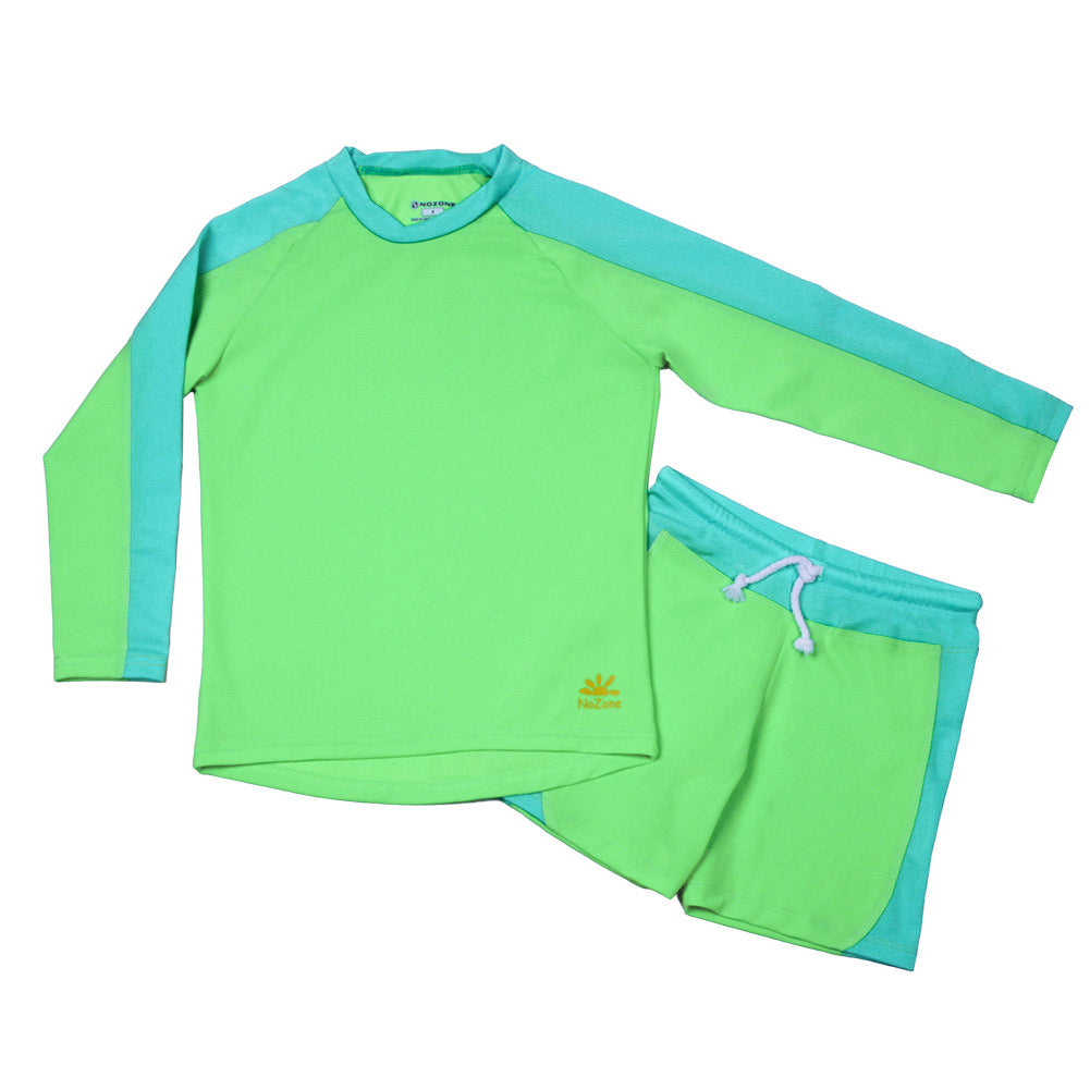 Laguna Two-Piece Swimsuit for Kids ** Clearance **
