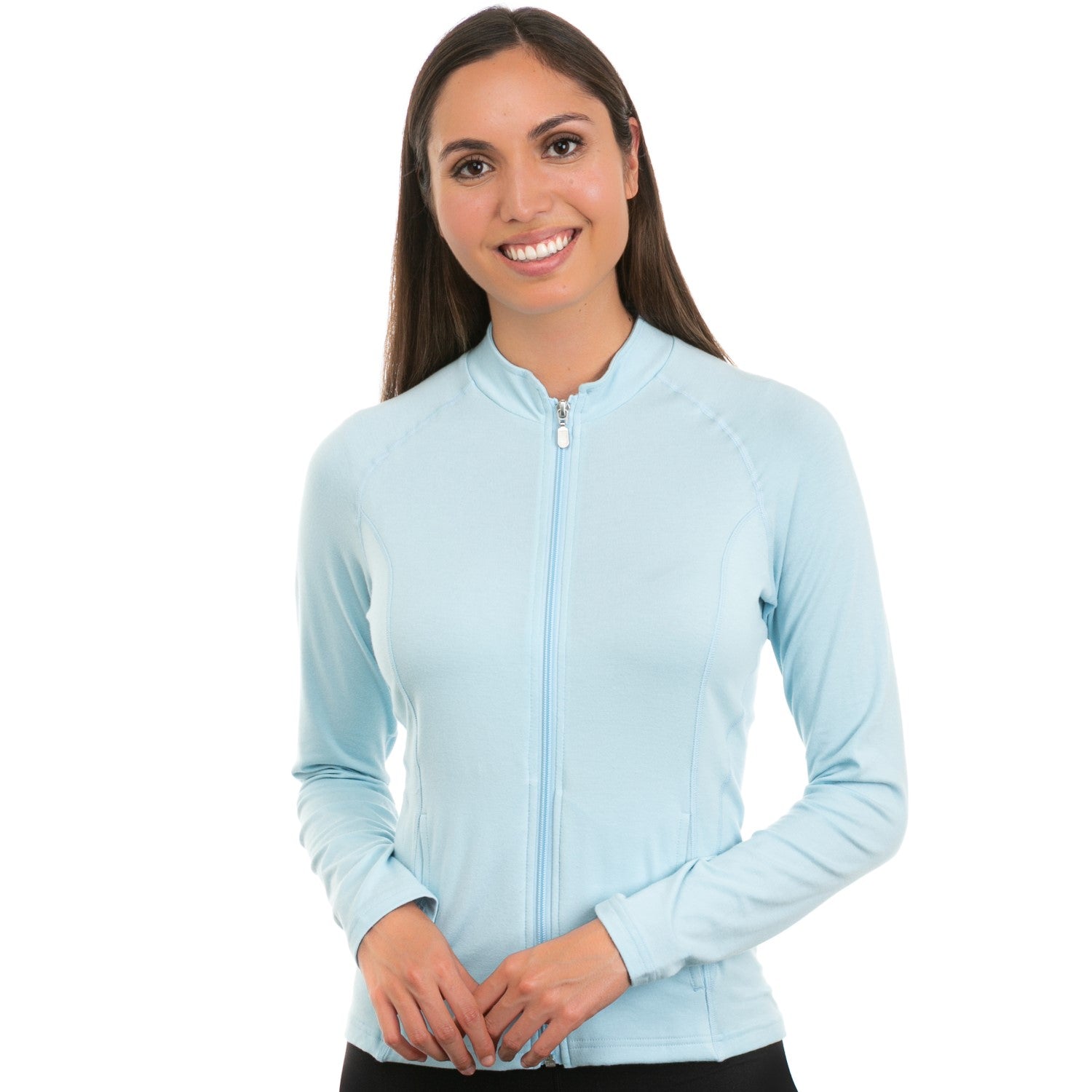 Lanai Full Zip Shirt