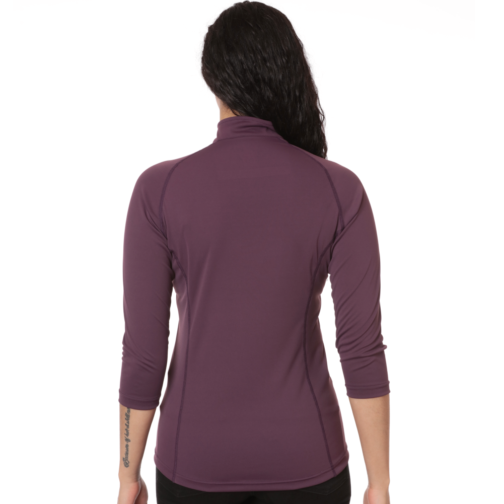 Tuscany 3/4 Sleeve Equestrian Shirt