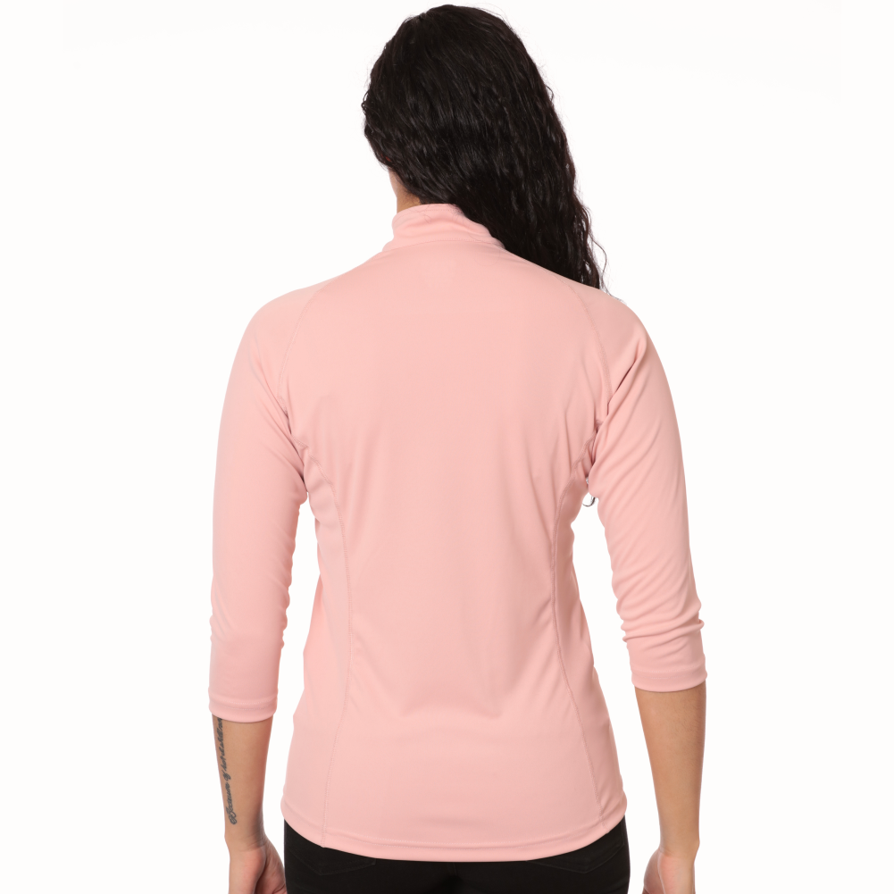 Tuscany 3/4 Sleeve Equestrian Shirt