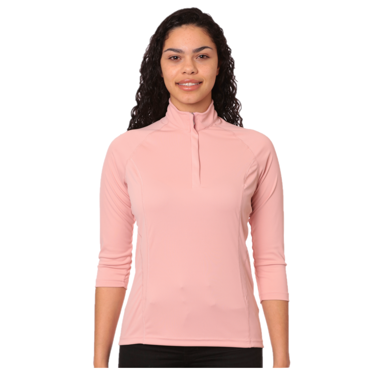Tuscany 3/4 Sleeve Equestrian Shirt *CLEARANCE*