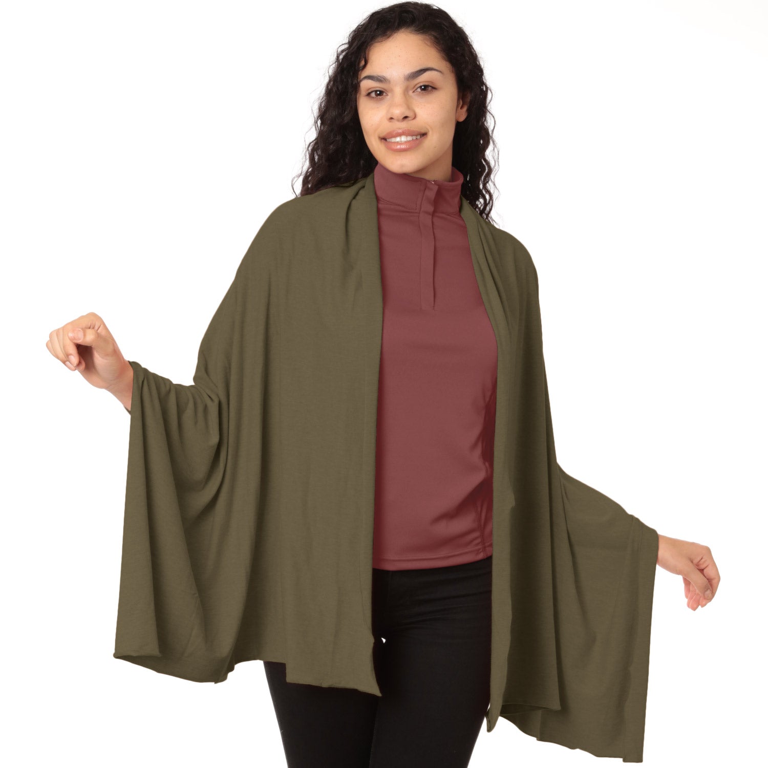 Anza Sun Shawl for Women