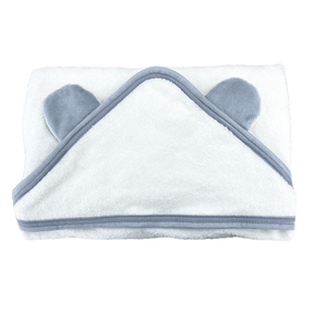 Baby hooded towel