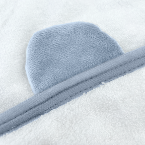 Baby hooded towel