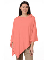 Nozone Delano Women's Sun Poncho #color_desert flower