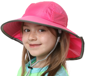 Eclipse Kid's Sun Hat